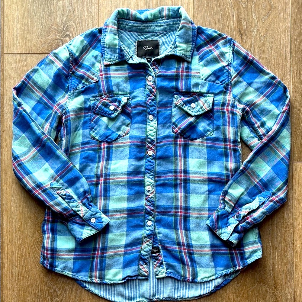 Women’s Rails Flannel